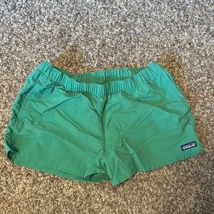Patagonia Baggies NWOT